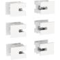 Geberit Fastening material for front cladding for Geberit Monolith 242.480.00.1