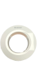Geberit Type 01 concealed actuator collar - alpine white 242.961.11.1 / 242961111