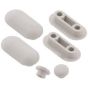 Geberit AquaClean Mera Toilet Seat Buffer Pads 243.219.00.1