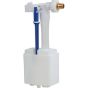 Schwab / Missel universal fill valve float valve with lateral connection for surface water and cistern 710-8590 243292