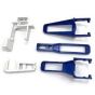 GEBERIT 244.844.00.1 SET HANDLE FOR FLUSH VALVE TYPE 212