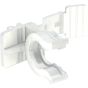 Geberit 245.509.00.1 Mounting clip for Type 380 and 383 fill valves for Geberit Monolith sanitary module