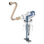 Geberit 246.177.00.1 Geberit connecting nipple for type 383 fill valve