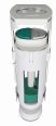 Original Old Style Ideal Standard Geberit Twico I Dual Flush Valve 261.157.00.1 / 261.610.00.1 / SV68067 BRIDGE INCLUDED Villeroy Boch E003167