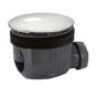 Wirquin Twisto 90mm Waste 30724981