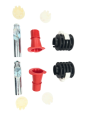Universal Wall Hung Fixing Kit Pan Fixings 316565YP1TE *Sold As Seen*