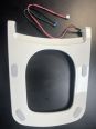Vitra Prime Toilet Seat Ring Only White 317105YP1TE