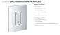 38784000 Grohe Urinal Plate