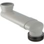 Geberit 388.350.29.1 Duofix WC S-Bend outlet