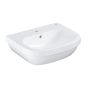 Grohe 39336000 Euro Ceramic Wash Basin Wall  Hung 55