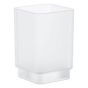 Grohe 40783000 Essentials Cube Glass