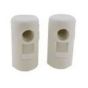 Vitra SEAT NYLON INSERTS (PAIR) -420490YP1TE