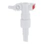 Grohe 42181000 1/2 Inch Filling Valve Plastic nozzle