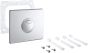 Grohe 42303 Skate Air D/F Vertical Wallplate CP 42303000 Bathroomsuites