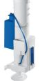 Grohe Pneumatic Dual Flush discharge valve AV1 42320000 for Grohe Concealed Cisterns