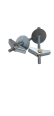 Vitra Umbrella Basin Fixing Kit 424599