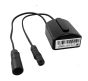 Vitra 431583YP1TE Sensor Photocell  Urinal Flushing 1 Liter for VitrA Infrared Electrinic Urinal Flush