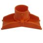 Vitra and Fluidmaster Fill Valve Fixing Part 436667YP1TE base