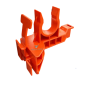 Vitra 436865YP fill valve fixing clip or connector