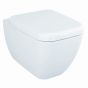 Vitra Shift Toilet Seat, Slow Closing 91-003-009
