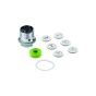 Grohe 14077000 is a replacement push button designed for the Grohe SmartControl concealed shower mixer systems Concealed mixer with 2 valves 29148000
