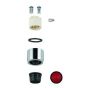 Grohe 48370000 Red Aerator