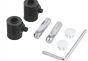 GROHE Wall Hung Toilet Fixing set 49618000 EAN: 4005176736261