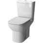 Vitra S20 Toilet Seat and Cover Standard Close 87-003-001 / 8693405285824