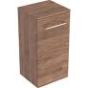 Selnova Square 33 cm Low cabinet with one door, Hickory  501.274.00.1