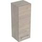 Selnova Square 33 cm Medium cabinet with one door, Light Hickory  501.279.00.1