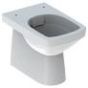  Geberit Selnova Square  WC Ho Btw Rimfree  501.564.01.7