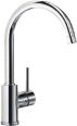 BLANCO MIDA Single-lever mixer taps High Pressure 517742 