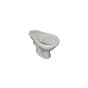 Nabis Pride Soft Close Toilet Seat White A2971 55241004 