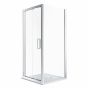 Geberit 76cm folding door GEO  560.106.00.2