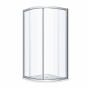 Geberit 80x80cm quadrant shower enclosure GEO  560.111.00.2