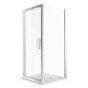 Geberit 90cm pivot door GEO  560.125.00.2