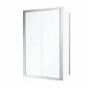 Geberit 120cm 8mm thick sliding door GEO  560.154.00.2