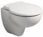 KERAMAG JOLY TOILET SEAT SOFT-CLOSE DIN 19516 TOP FIXING 571005000
