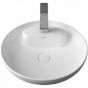 Vitra Memoria Round White Countertop Wash Basin 50 cm 5880B403-0041