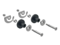 Geberit 597159000 Replaces 597160000 set of screws for fastening material, Kerafix SOLD AS PAIR, 