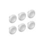 Geberit Smyle set of buffers for WC lid (2 pc.) 598121000