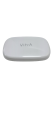 VitrA 6613414 Metropol Elips Waste Cover Cap with the VitrA Logo