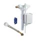 Schwab Filling Valve and braided hose 675104 for concealed cisterns 190, 192 