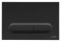 Vitra Loop T Control Panel  Matte Black 740-0711