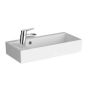 Vitra ArchiPlan Bowl Sink with Faucet Hole on the Left  60x28 cm 7408B003-0028