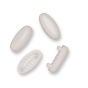 BUFFERS FOR ORLANDO TOILET SEAT - MM.48X22X7 / 161600PB7 SET OF 4