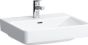 Laufen 8.1696.2.000.104.1 Pro S 550 Washbasin 21-5/8