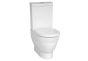 73-003-009  Vitra Form 500 Toilet Seat and Cover Soft Close 97-003-009
