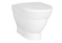 73-003-009  Vitra Form 500 Toilet Seat and Cover Soft Close 97-003-009