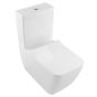 Villeroy & Boch Legato Slimseat Line Soft Closing Seat And Cover - 9M96S101